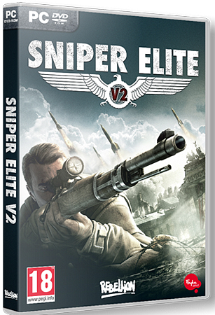 Sniper Elite V2 + 2DLC (RePack  TimkaCool/RU)
