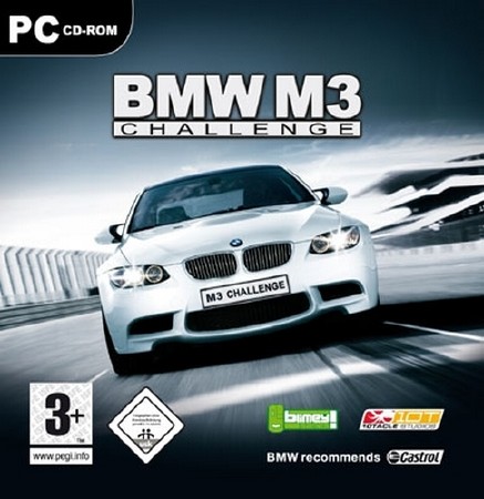 BMW M3 Challenge (Blimey) (2012/RUS/Repack)
