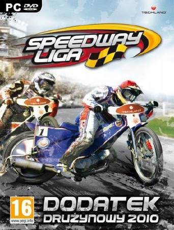 Speedway Liga Dodatek Druzynowy v1.4.1.0 (RUSSOYND) (2010/RUS/RePack)