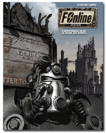 FOnline: 2238 / Fallout Online (2009/Eng/PC)