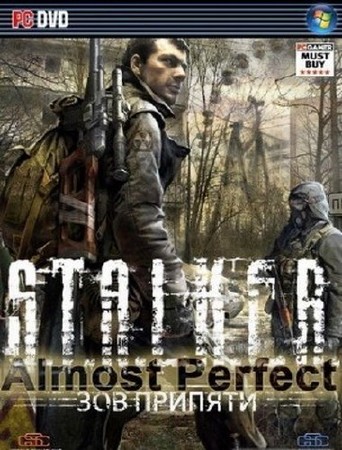 S.T.A.L.K.E.R.:   -  SGM+ Almost Perfect (GSC Game World) (2011/RUS/Repack  SeregA_Lus)