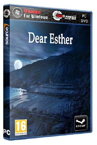 Скачать Dear Esther (2012)