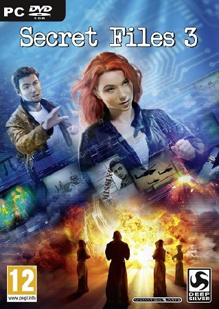 Secret Files 3 (Deep Silver) (2012/ENG/L)