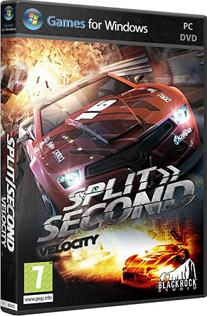 Split Second: Velocity (RePack Spieler/Full RU)