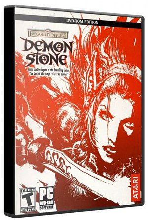 Forgotten Realms: Demon Stone (RePack Pilotus)