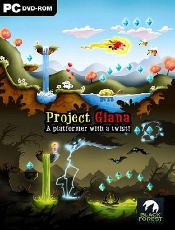 Project Giana (2012/ENG/Demo)