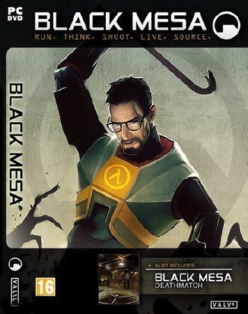 Black Mesa v1.0 (2012/ENG/L/Steam-Rip)