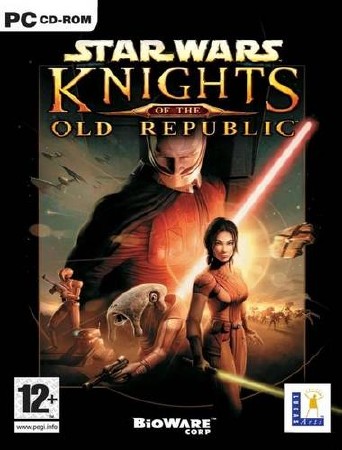Star Wars Knights Of The Old Republic Collection v1.0  - FiGHTCLUB (2003 - 2005/ENG/PC)