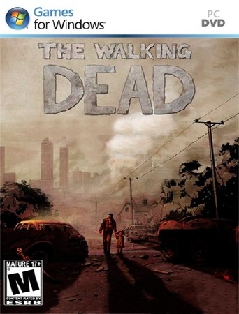 The Walking Dead: Episode 1 - 3 (2012/RUS/ENG/RePack  R.G. Catalyst)