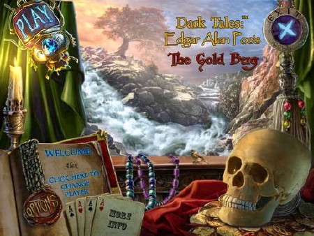 Dark Tales 4 Edgar Allan Poe's The Gold Bug (2012)