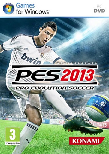 Pro Evolution Soccer 2013 (2012 PC)