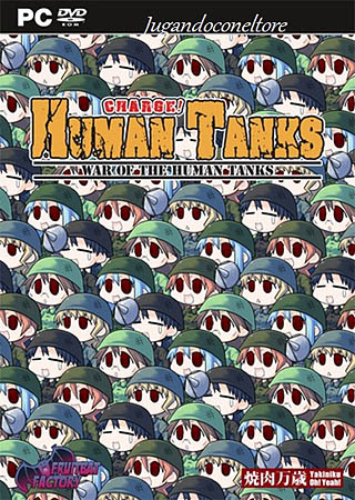Charge! War of the Human Tanks (PC/2012)