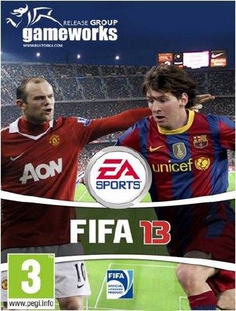 FIFA 13 (2012/RUS/Muti7/ENG/RePack Demo  ==)