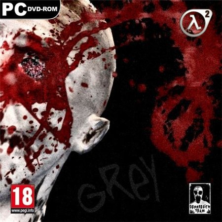 Grey - Half-Life 2: Episode Two MOD (PC/2012/ENG/RePack by R.G.Element Arts)