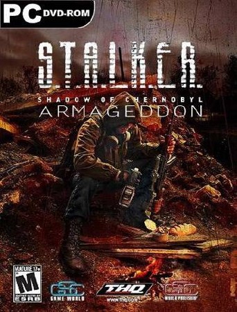 S.T.A.L.K.E.R.: Shadow of Chernobyl - Armageddon (GSC Game World) (2010/RUS/P)