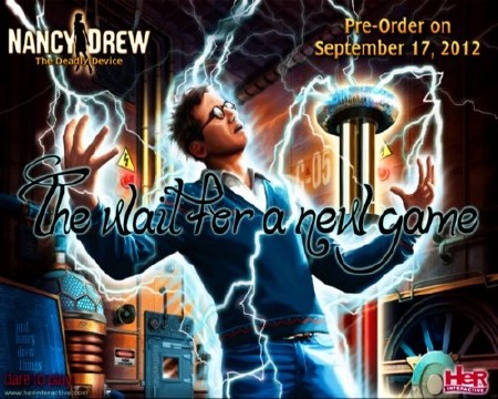 Nancy Drew: The Deadly Device (Her Interactive ) (2012/ENG/L HI2U)