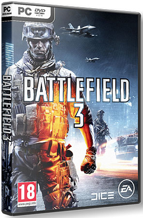 Battlefield 3 Premium Edition v1.0u7 + 11 DLC (Repack Fenixx)