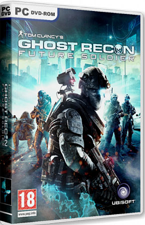 Tom Clancy's Ghost Recon: Future Soldier 1.4 (RePack Механики)