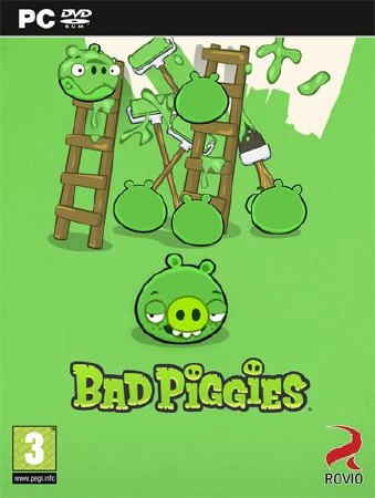 Bad Piggies (2012/ENG)