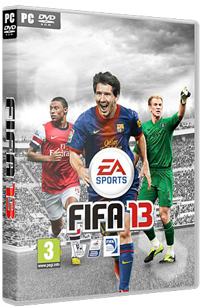 FIFA 13 ( Origin-Rip)