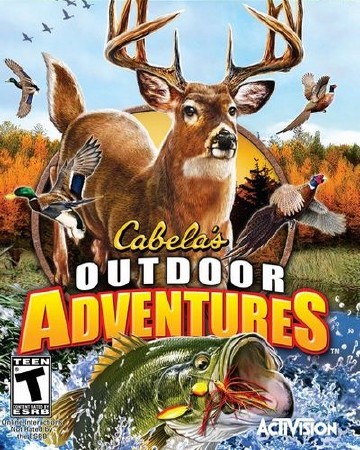 Cabela's Outdoor Adventures v1.0 (2009/RUS/ENG/RePack  YVN4K)