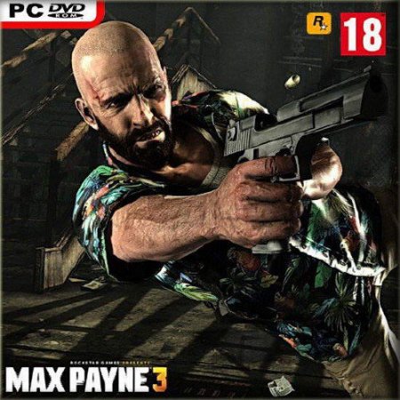 Max Payne III v.1.0.0.55 (2012/RUS/ENG/Multi8/Repack  R.G.Games)