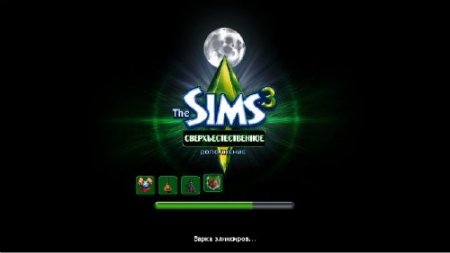 The Sims 3: Supernatural Limited Edition (2012/RUS/ENG)