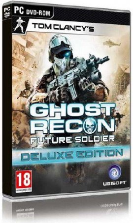 Tom Clancy's Ghost Recon: Future Soldier v.1.4 (2012/RUS/Repack  R.G.DEMON)