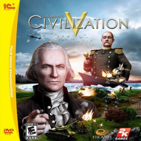 Sid Meier's Civilization V:   v.1.0.1.674 (2010/Rus/PC) RePack  R.G. Element Arts