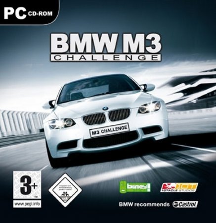 BMW M3 Challenge (Blimey) (2012/RUS/Repack)