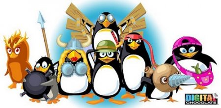 Crazy Penguin Assault Free 1.0.36 (Android)