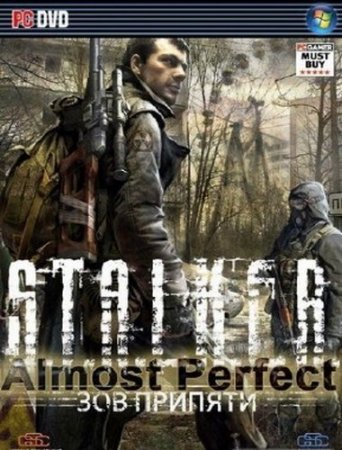 S.T.A.L.K.E.R.:   -  SGM+ Almost Perfect (GSC Game World) (2011/RUS/Repack  SeregA_Lus)