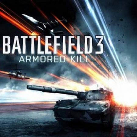 Battlefield 3 Armored Kill (Electronic Arts) (2012/Multi/RUS/L)