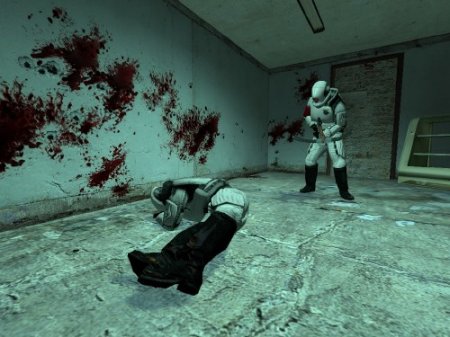 Half-Life 2: Deathmatch (v.1.0.0.34 + Autoupdate) (2012/RUS/ENG/PC)