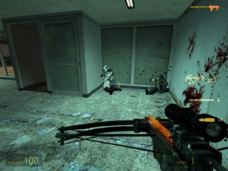 Half-Life 2: Deathmatch (v.1.0.0.34 + Autoupdate) (2012/RUS/ENG/PC)