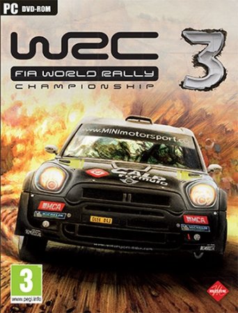 WRC 3 (Region Free) (2012/ENG/Demo)