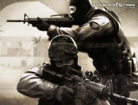 Counter Strike: Source v.74 Death Mach (2012/RUS/ENG/RePack)