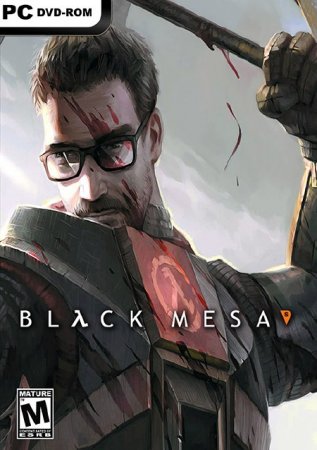 Black Mesa (2012/RUS/ENG/Lossless RePack)