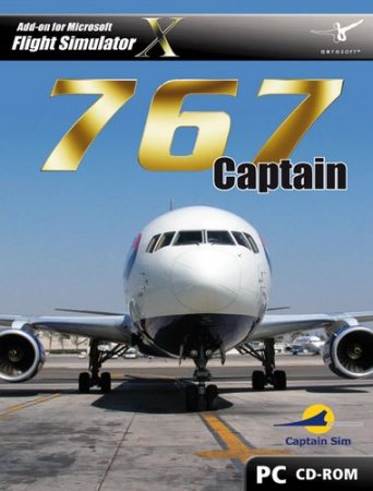 (FSX) Boeing 757 Captain sim (Just Flight) (2007/ENG/L)