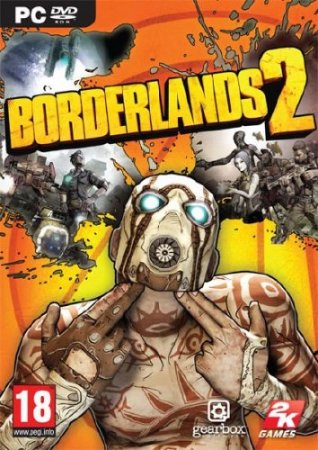 Borderlands 2 Premium Club Edition (2012/ENG/Repack by Audioslave)