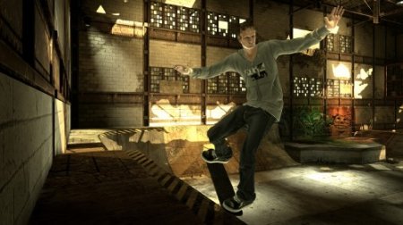 Tony Hawk's Pro Skater HD (2012/ENG/RePack by Audioslave)