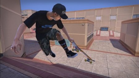 Tony Hawk's Pro Skater HD (2012/ENG/RePack by Audioslave)