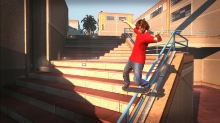 Tony Hawk's Pro Skater HD (2012/ENG/RePack by Audioslave)