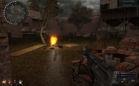 S.T.A.L.K.E.R.:   - Sigerous v.2.2 (2012/RUS/RePack by SeregA_Lus)