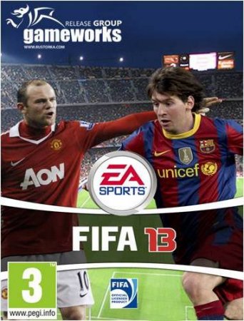 FIFA 13 (2012/RUS/Muti7/ENG/RePack Demo  ==)