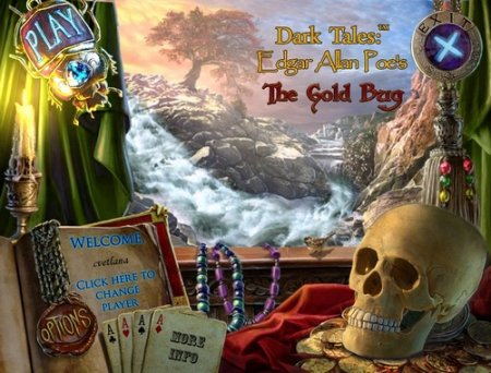 Dark Tales 4: Edgar Allan Poe's The Gold Bug (2012/Eng/Beta)