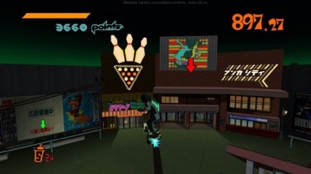 Jet Set Radio HD (2012/MULTI4/ENG)