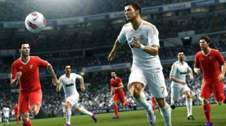 Pro Evolution Soccer 2013 (2012/Rus/Eng/Repack by Dumu4)