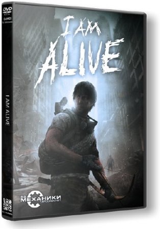 I Am Alive 1.0 RePack by R.G.  (2012/Eng/Rus)