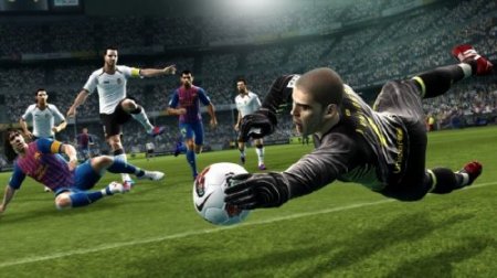 Pro Evolution Soccer 2013 (2012/Rus/Eng/Repack by Dumu4)